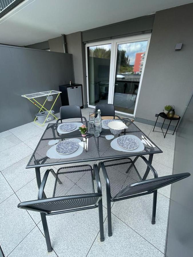 Stunning Woerthersee Holiday Home Sekull Bagian luar foto