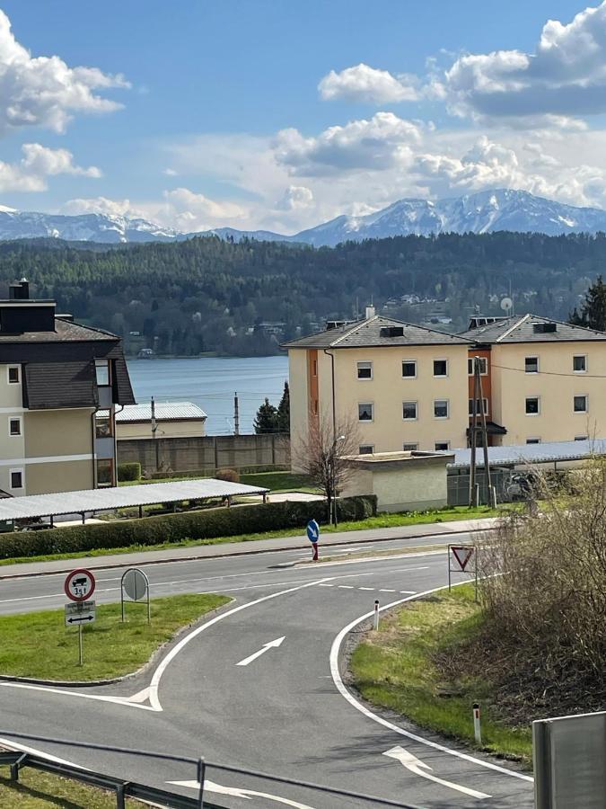 Stunning Woerthersee Holiday Home Sekull Bagian luar foto