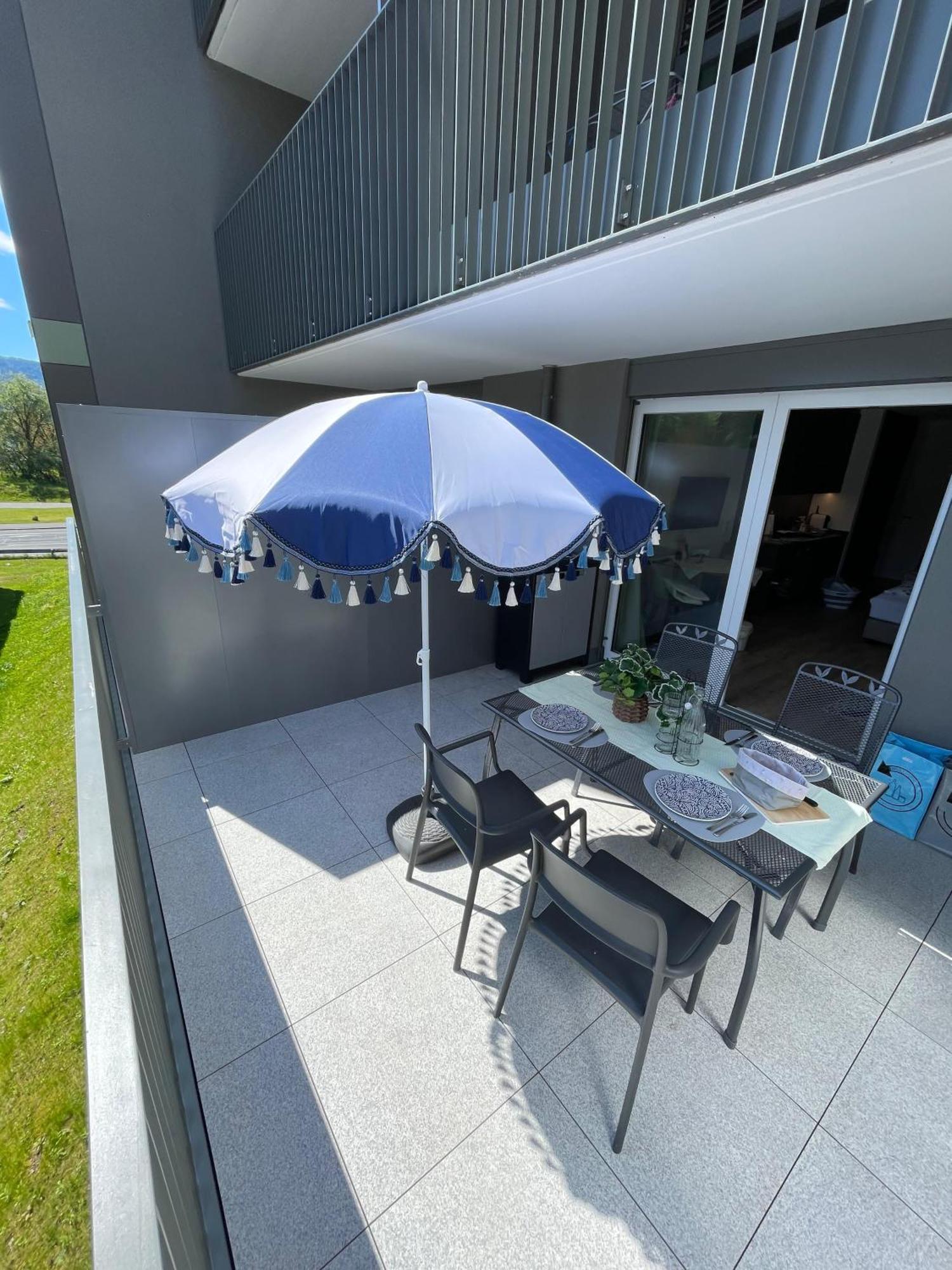 Stunning Woerthersee Holiday Home Sekull Bagian luar foto
