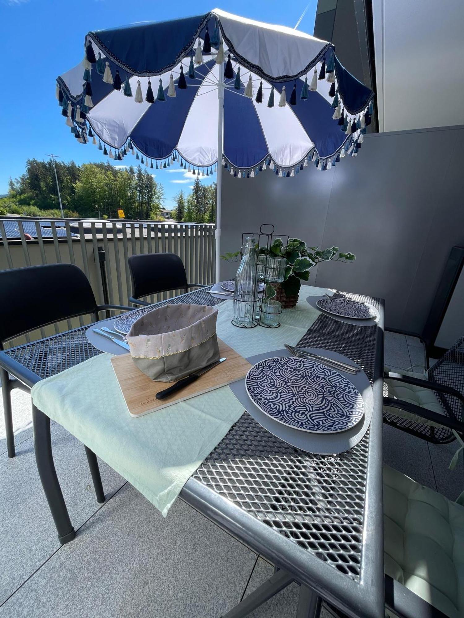 Stunning Woerthersee Holiday Home Sekull Bagian luar foto