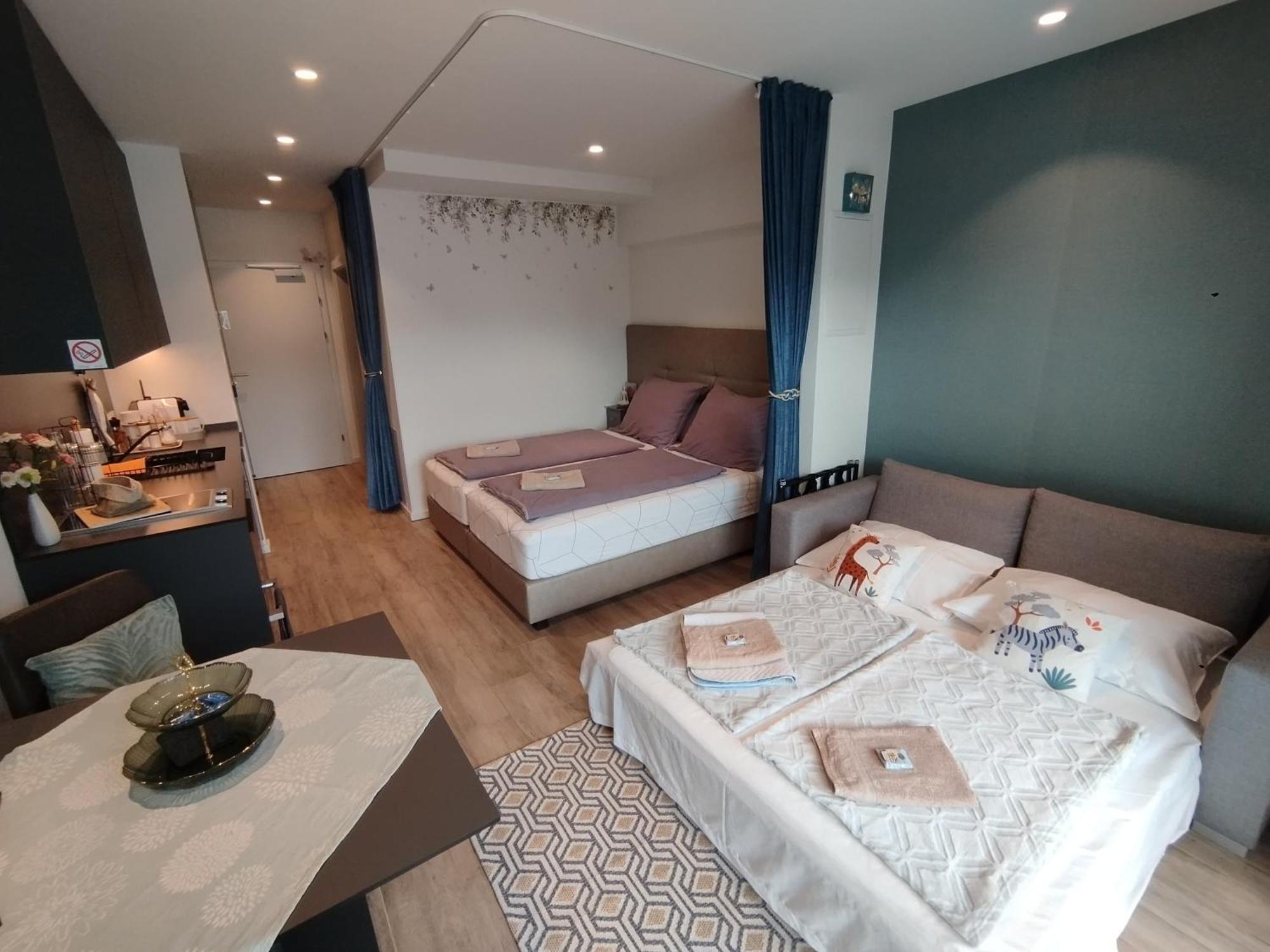 Stunning Woerthersee Holiday Home Sekull Bagian luar foto